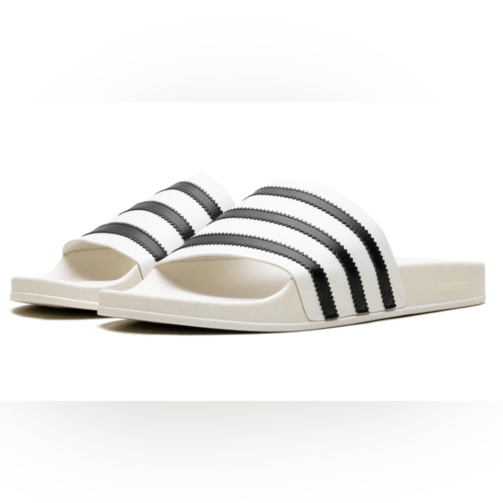 New Adidas x Fear of God Adilette Athletic Slides